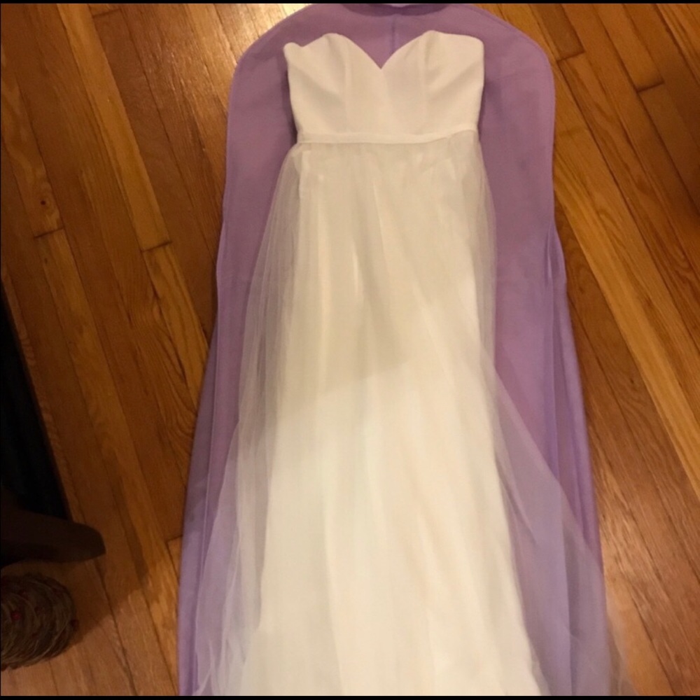 ALLURE WEDDING/BRIDESMAID DRESS